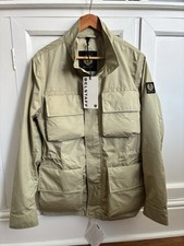 Belstaff Sprint Jacket Size