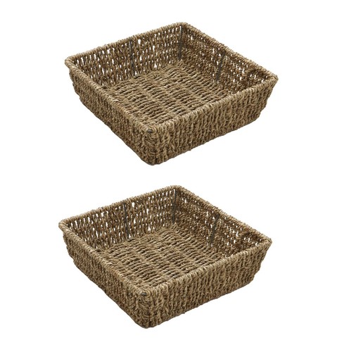 Square seagrass storage - 2,