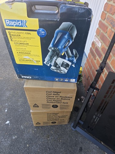 Rapid pcn90 90mm first - first, fix