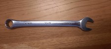 SK Hand Tools 88322 22 mm - 12 point  Regular  Combination Spanner 22mm