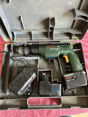 Bosch psb ves - ves-2, cordless