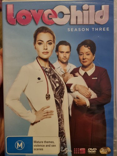 Love child complete series - love,