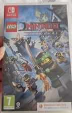 Nintendo Switch The Ninjago