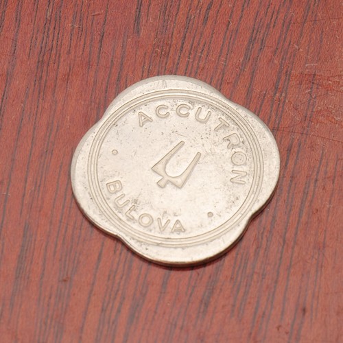 Token accutron bulova battery - accutron,