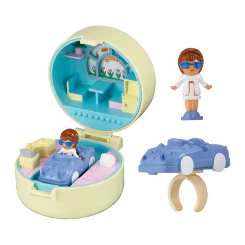 Polly pocket miniature - pocket:,