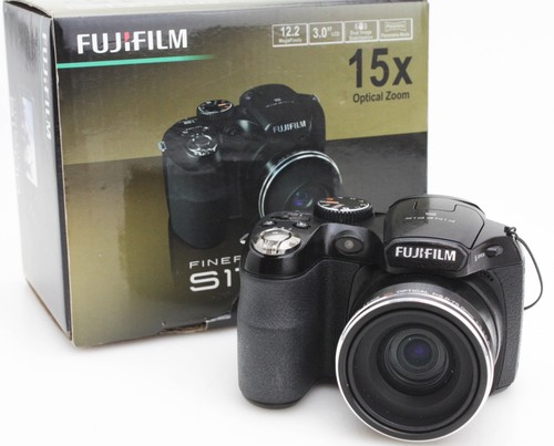 Fujifilm finepix s1700 2mp - fujifilm,