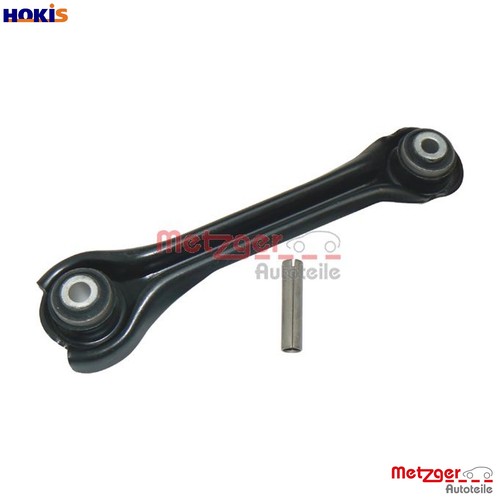 Rodstrut wheel suspension - rodstrut,
