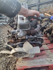 Daihatsu Fourtrack Rocky  2.8 NA Diesel Engine Narrow Boat / Static Engine