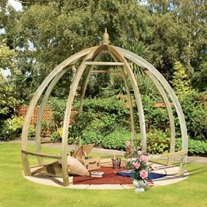 Apollo garden pergola wooden - apollo,