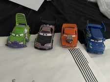 Disney Pixar Cars Diecast Toy