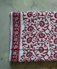 5 Yard Indian Hand Block Print