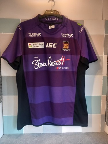 Hull 150 years isc - hull, fc