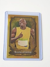 Topps Allen & Ginter Chrome