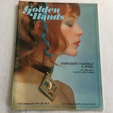 Golden Hands Vintage Magazine. Part 38. Volume 3.