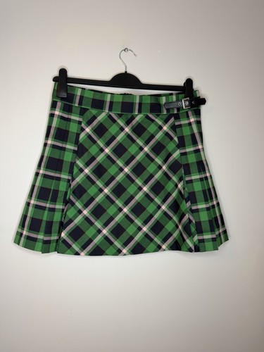 Collection green plaid - m&s,