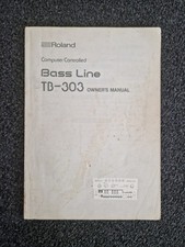 Roland - TB-303 Bassline -