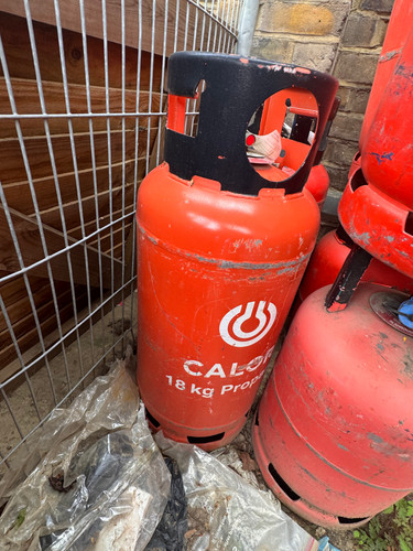 Calor flt propane gas - 18,