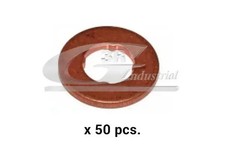 injector heat shield Copper