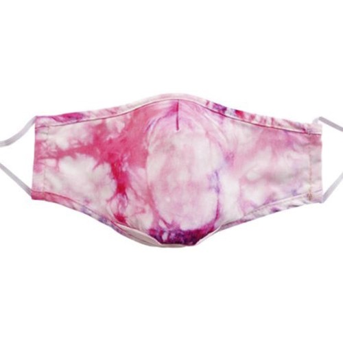 Aquarius adult pink tie dye - pink,