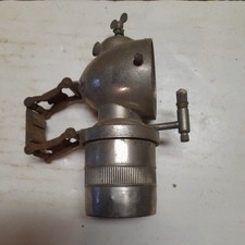 Cycle Bike Lamp Body  Vintage