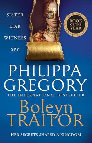 Boleyn traitor thrilling - boleyn,