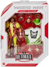 WWE ULTIMATE EDITION ELITE 8