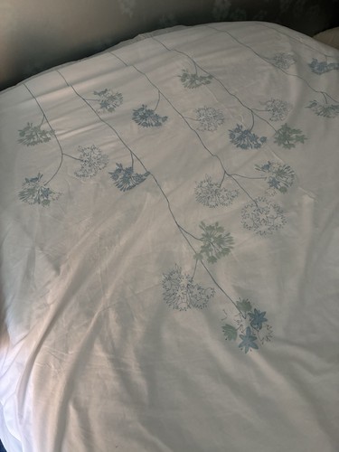 Laura ashley agapanthus - laura, double