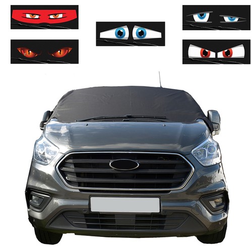 Ford transit custom windscreen - custom,