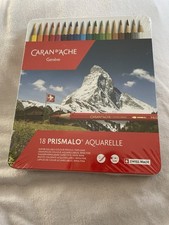 Caran Dache Prismalo Aquarelle