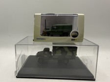 Oxford Diecast 1:76 Scale OO