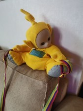 Teletubbies 16" Lala Plush