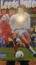 Leeds United v Sheffield United, 1992-93