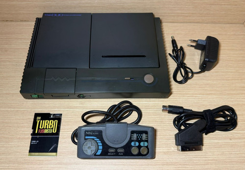 Read info console nec pc - nec,