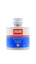 Engine - Pure Organic Gin