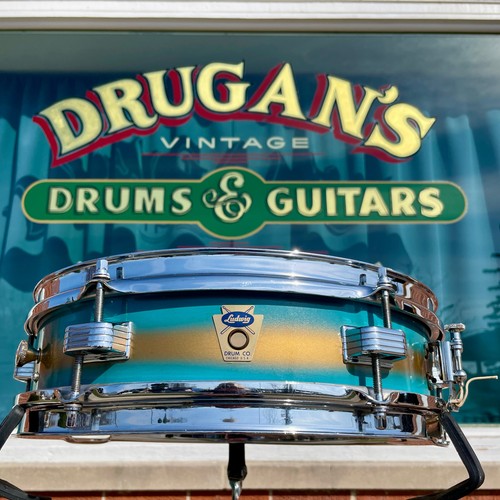 1960 ludwig 3x13 bop jazz - 1960,
