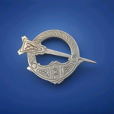 Vintage Solid Silver Celtic