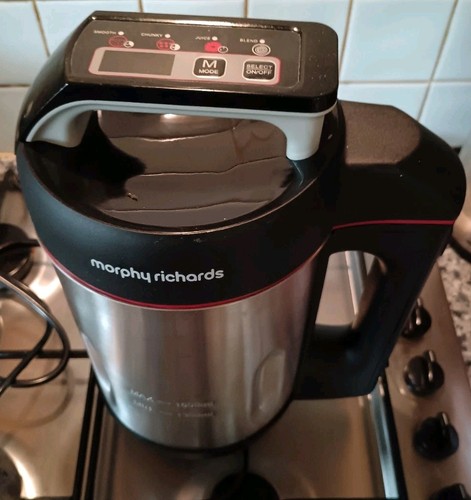 Morphy richards saute - morphy, soup
