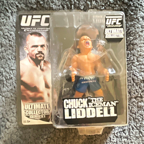 Round ufc ultimate collector - round,