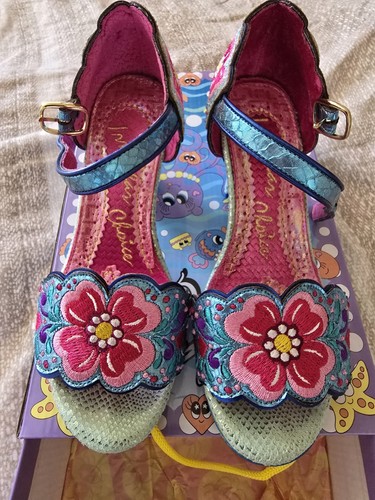Irregular choice posie picking - posie,