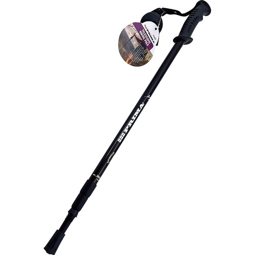 Telescopic walker trekking - telescopic,