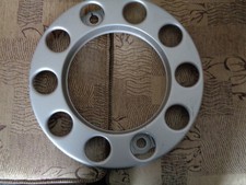 1 New Daf 10 stud Steel Wheel Disk, will fit other makes