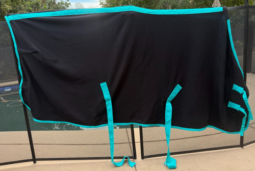 Never used challenger horse - used,