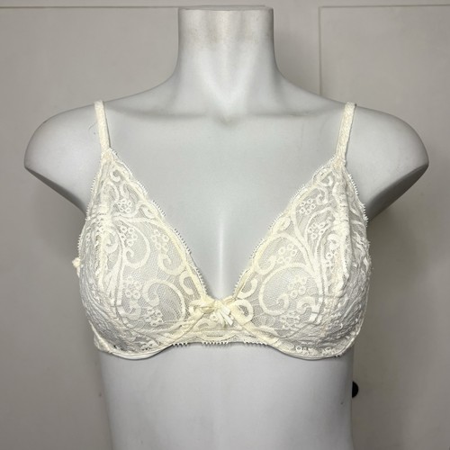 Vintage 90s white lace - vintage,
