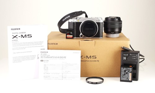 Fujifilm fuji camera xc - fujifilm,