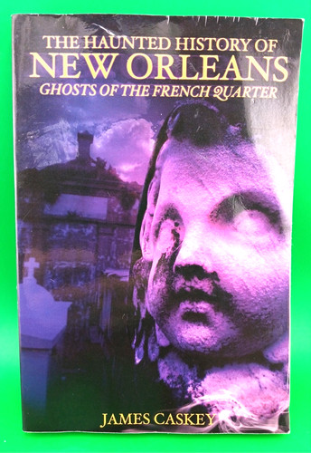 The haunted history - "the, of