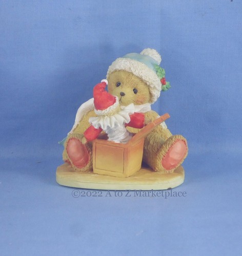 Cherished teddies douglas - teddies,