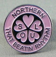 PINK NORTHERN SOUL THAT BEATIN