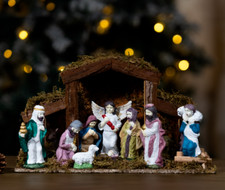 Christmas Nativity Scene