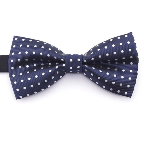Navy blue modern wedding party - navy,