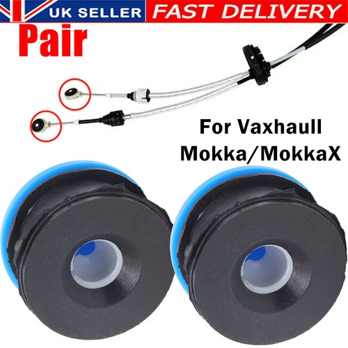 Gear shift cable - 2x, linkage